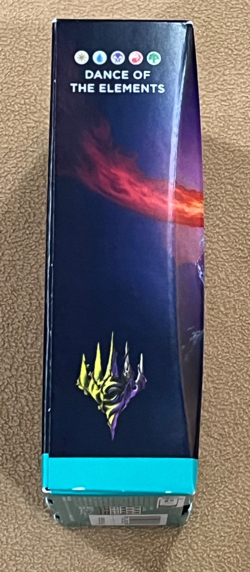 MTG Lorwyn Eclipsed - Dance of the Elements Commander Deck [New Sealed] - Image 4