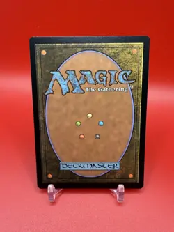 MTG Three Tree City 0340 Borderless Bloomburrow NM - Image 2