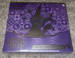 Pokemon TCG | S&V - Paldean Fates | ETB | New (Factory Sealed)! - Image 1