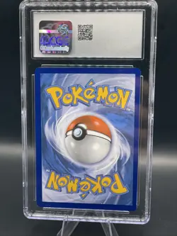 CGC 9 FLAREON VMAX SWSH180 BLACK STAR PROMO PREMIUM COLLECTION POKEMON MINT - Image 2