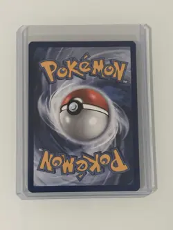 Pokemon Meowth 106/094 Full Art Illustration Rare Holo: Phantasmal Flames NM/M - Image 2