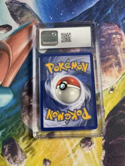 DRAGONITE POKEMON 1999 FOSSIL 1ST EDITION 19/62 CGC 8 NR/MINT - Image 5