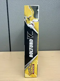 Boltund V - Evolving Skies, Brilliant Stars, Fusion Strike Boosters- Pokemon TCG - Image 4
