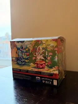 Pokemon TCG Prismatic Evolutions Mini Tin Display Box Full Set of 8 SEALED Tins - Image 2