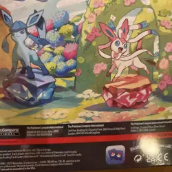 Pokemon TCG Prismatic Evolutions Mini Tin Display Box Full Set of 8 SEALED Tins - Image 4