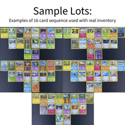 Pokemon Card Lot XY Era Sets 2013 - 2016 Common Uncommon Rare 80 Total - Image 5