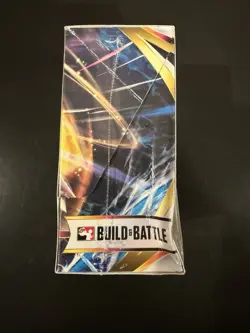 Build & Battle Box - 4 Pokemon TCG: Sword & Shield Astral Radiance Booster Packs - Image 2