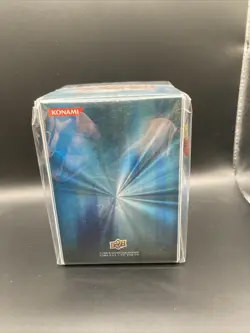 YGO Yugioh Yu-gi-oh! konami Team Dueling Champion Deck Protector box TCG 2004 - Image 3
