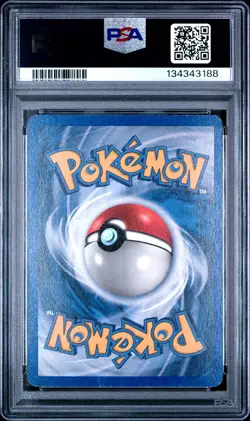 2003 POKEMON EX RUBY & SAPPHIRE #11 SCEPTILE-HOLO PSA 4 - Image 2