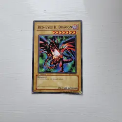 Yu-Gi-Oh! TCG Singles - Structure Deck: Dragon's Roar SD1 - Konami - Various - Image 2