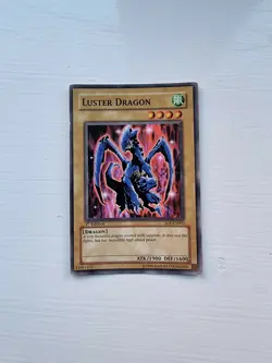 Yu-Gi-Oh! TCG Singles - Structure Deck: Dragon's Roar SD1 - Konami - Various - Image 3