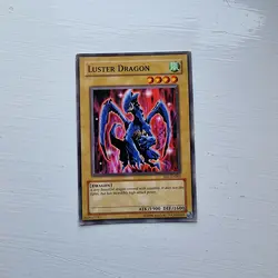 Yu-Gi-Oh! TCG Singles - Structure Deck: Dragon's Roar SD1 - Konami - Various - Image 4