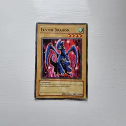 Yu-Gi-Oh! TCG Singles - Structure Deck: Dragon's Roar SD1 - Konami - Various - Image 5