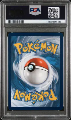 2020 POKEMON SWORD & SHIELD VIVID VOLTAGE #044 FULL ART/PIKACHU VMAX PSA 9 - Image 2