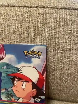The Mandarin Island Miss Match OR16 Topps Pokemon Series 3 TV Animation Blue - Image 2
