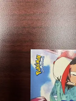 The Mandarin Island Miss Match OR16 Topps Pokemon Series 3 TV Animation Blue LP+ - Image 3