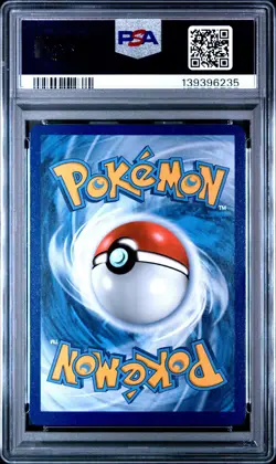 2020 POKEMON SM BLACK STAR PROMO TAG TEAM POWERS COLL ESPEON & DEOXYS GX PSA 8 - Image 2