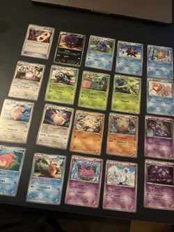 Pokemon Card Karten Sammlung Collection WOTC Vintage Japanese 1st Edition - Image 1