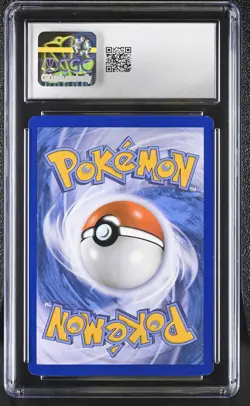 CGC 8.5 M Gengar EX 2014 Phantom Forces 121/119 Secret Rare Holo Pokemon Card - Image 2