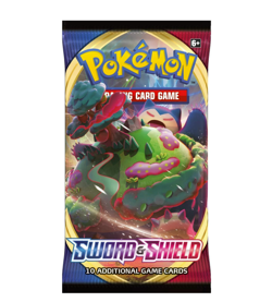 Pokemon TCG - Sword and Shield - Booster Box (36 Card Packs) 820650818189 - Image 2