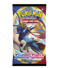 Pokemon TCG - Sword and Shield - Booster Box (36 Card Packs) 820650818189 - Image 3