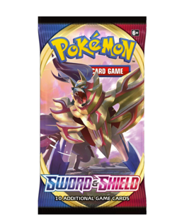 Pokemon TCG - Sword and Shield - Booster Box (36 Card Packs) 820650818189 - Image 4