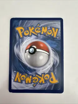 Pokemon TCG Ho-Oh Break XY154 XY Holo Black Star Promo Card HP - Image 2
