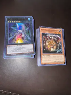 Yu-Gi-Oh! Card Lot 64 Cards - (1996) - Image 1