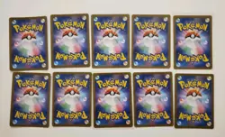 Pokemon Japanese Collection Card Lot - Mega Charizard X MUR, Iron Crown SAR, Etc - Image 3
