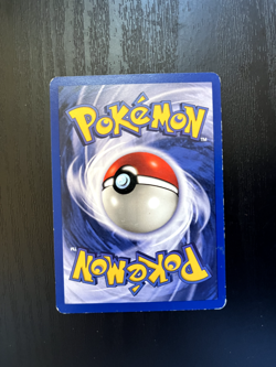 Starmie 64/102 Shadowless Base Set Pokemon Card Vintage WOTC | LP - Image 2