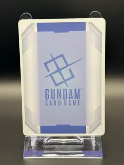 Improved Technique GD03-109 R Command Steel Requiem Gundam Card Game English - Image 2