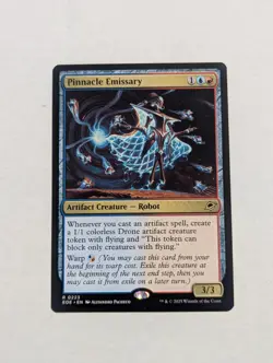 Pinnacle Emissary Edge of Eternities Regular - Image 1