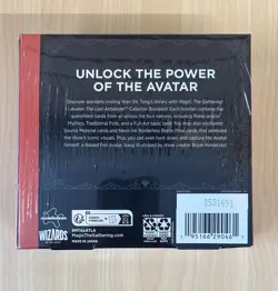 Magic The Gathering Avatar The Last Airbender Collector Boosters - Image 2