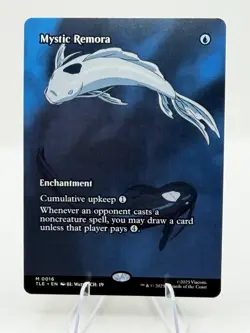 Mystic Remora (Borderless) Avatar: The Last Airbender: Eternal-Legal Regular - Image 1