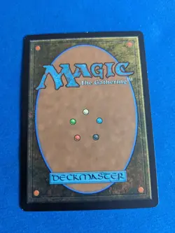 Polluted Delta 1x MtG Onslaught SP/NM **See Pictures!** - Image 2