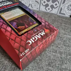 Magic: The Gathering : D&D Planar Portal Commander Deck - New & Sealed - Image 3