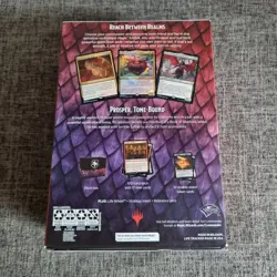 Magic: The Gathering : D&D Planar Portal Commander Deck - New & Sealed - Image 5