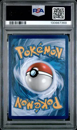 2016 POKEMON XY EVOLUTIONS #11 CHARIZARD-REVERSE FOIL PSA 8 - Image 2