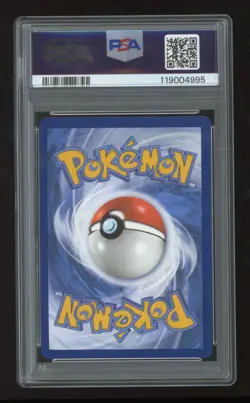 2016 POKEMON XY EVOLUTIONS #11 CHARIZARD-REVERSE FOIL PSA 8 - Image 2