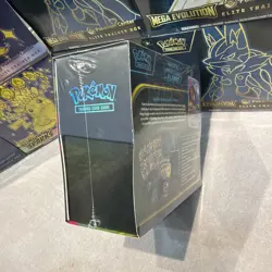 Pokemon TCG Phantasmal Flames Pokemon Center ETB Elite Trainer Box - New Sealed - Image 2