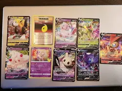 Pokemon TCG V, TRAINER, HOLO LOT - Image 1