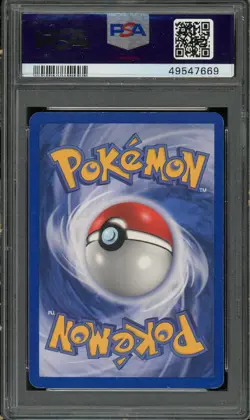 2004 POKEMON EX TEAM ROCKET RETURNS #99 ROCKET'S MEWTWO EX-HOLO PSA 4 VG-EX - Image 2