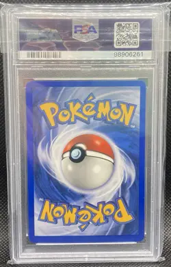 2001 Pokemon Neo Discovery Unlimited Magnemite #26 PSA 10 GEM MINT - Image 2