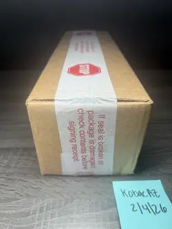 Pokemon TCG SV10 Destined Rivals Booster Box Case SEALED (SHIPS DOUBLE BOXED!) - Image 3