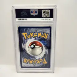 Pokemon Celebrations Lance's Charizard V PSA 10 Gem Mint SWSH133 Promo - Image 2