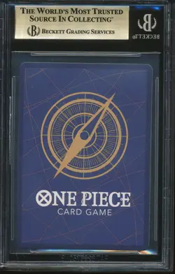 BGS 10 2024 One Piece STUSSY Alternate Art OP07-085 500 Years in the Future EN - Image 2