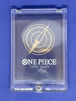 !!DEAL!!Bandai One Piece CCG Event Boa Hancock Holo You'll Frighten Me OP14-118 - Image 2