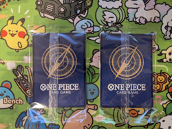 Nico Robin P-111 P ASIA PROMO One Piece Mini-tin Pack Set vol.2 Japanese SEALED - Image 2