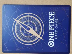2023 One Piece CCG-Monkey D. Luffy #OP10-118 Royal Blood-Secret Rare Holofoil - Image 5