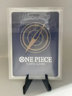 The Azure Sea's Seven One Piece CCG Ground Death #OP14-096 - Image 4